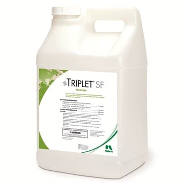 Nufarm Triplet SF 1Gl (5/Cs) ( 2,4-D , MCCP , Dicamba ) — photo 1 of 2