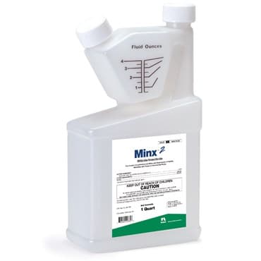 Nufarm Minx 2 (4/Cs) 1Qt HAZ VIA AIR/WATER ( abamectin ) — photo 1 of 2