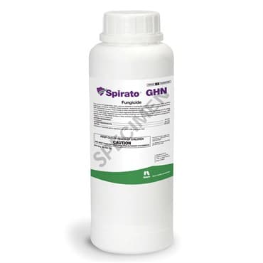 Nufarm Spirato GHN 16oz (F) (8/Cs) Fungicide ( Fludioxonil ) ( Emblem ) — photo 1 of 2
