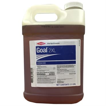 Nufarm Goal 2 XL 2.5gl (2/cs) ( oxyfluorfen ) — photo 1 of 2