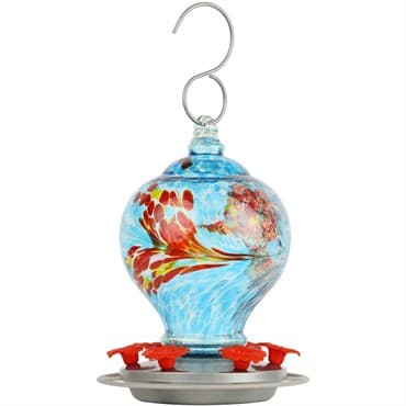 Natures Way 28oz Artisan Gravity Hummingbird Feeder Sunny Day — photo 1 of 2