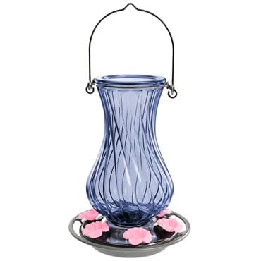 Natures Way 32oz Perfect Pitcher Antique Glass Hummingbird Feeder — photo 1 of 2