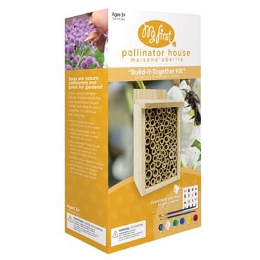 Natures Way My First Pollinator House — photo 1 of 2