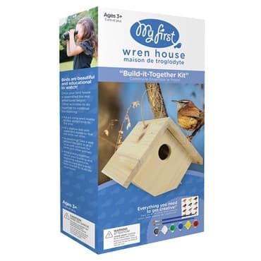Natures Way My First Wren House — photo 1 of 2