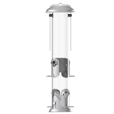 Natures Way 1.4qt Deluxe Easy Clean Metal Feeder — photo 1 of 2