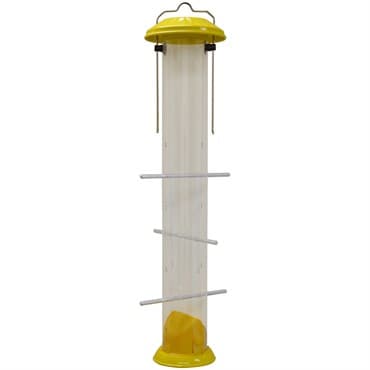 Natures Way 1.6qt Bottoms Up Metal Finch Thistle Feeder — photo 1 of 2