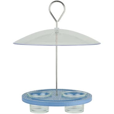 Natures Way EcoCycle Bluebird Bistro Recycled Plas — photo 1 of 2