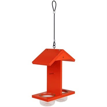 Natures Way EcoCycle Citrus Sampler Orange and Jelly Oriole Feeder — photo 1 of 2