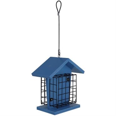 Natures Way EcoCycle Suet Snacker Bird Cake Feeder - Holds 2 Cakes — photo 1 of 2