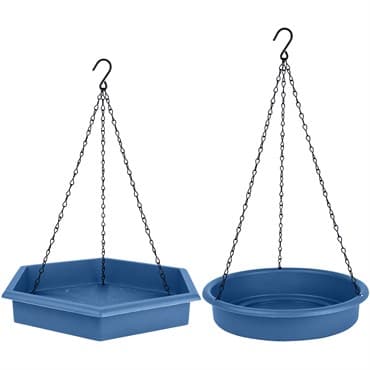 Natures Way EcoCycle Combo Cafe 2-in-1 Bird Feeder and Birdbath — photo 1 of 2