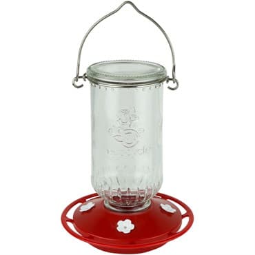Natures Way 17oz EcoCycle Ruby Roost Recycled Glas — photo 1 of 2