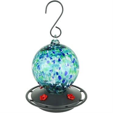 Natures Way 19oz EcoCycle Garden Globe Handblown R — photo 1 of 2