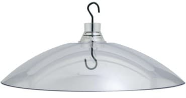 Natures Way 16in Squirrel Shield Plastic Dual Mount Baffle Clear — photo 1 of 2