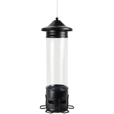 Natures Way 4qt Squirrel Shield Pro Metal Tube Feeder — photo 1 of 2