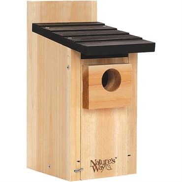 Natures Way Cedar Bluebird Box House — photo 1 of 2