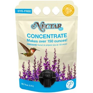 Natures Way 51oz Hummingbird Nectar Concentrate Clear — photo 1 of 2