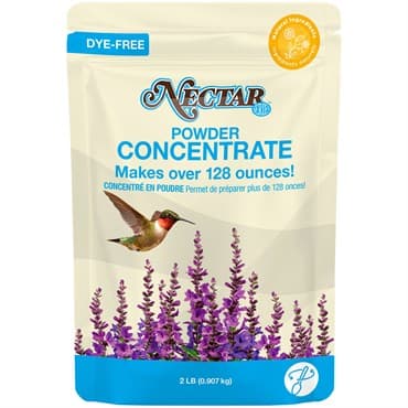 Natures Way 2# Hummingbird Nectar Powder Clear — photo 1 of 2