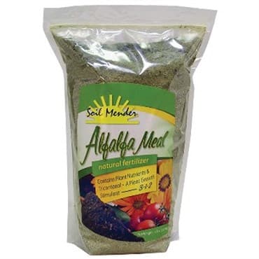 Back To Earth 5# Alfalfa Meal 5/CS ( Soil Mender) — photo 1 of 2
