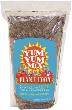 YYM 5lb Stand-up Bag 8/CS — photo 1 of 2