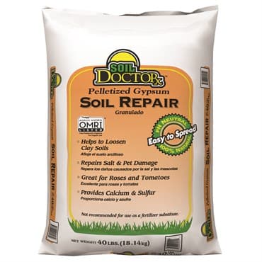Soil Doctor 40# Pelletized Gypsum 70/PL — photo 1 of 2