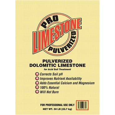 PRO 50# Pulverized Dolomitic Lime 64/PL — photo 1 of 2