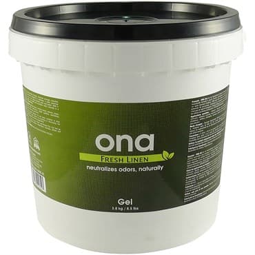 Ona Gel Fresh Linen 3.8kg/8.5lbs — photo 1 of 2