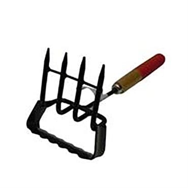 Organic Tool 4 Tine Weed N Hoe Cultivator — photo 1 of 2