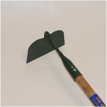 Organic Hoe Green 48" Wood Handle — photo 1 of 2