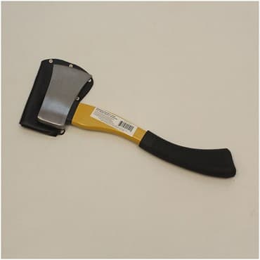 Organic Tool 15.5" Camp Axe W/Figerglass Handle — photo 1 of 2