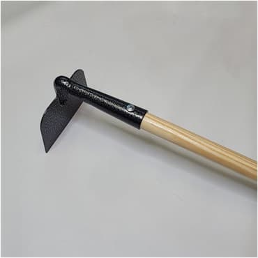Organic Kids 36" Hoe With Wood Handle — photo 1 of 2