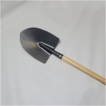 Organic Tool Kids 36" Shovel with Wood Handle — photo 1 of 2