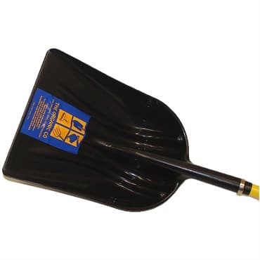 Organic Poly Grain Scoop Fiberglass D 51" Handle — photo 1 of 2