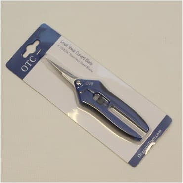 Organic Tool Company Curved Needle Nose Shear Card — photo 1 of 2