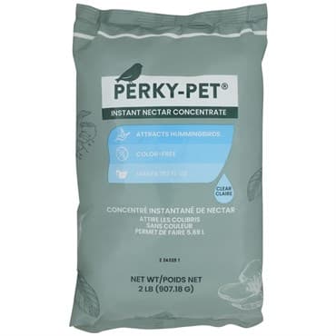 Perky Pet 2# Clear HB Nectar Bag — photo 1 of 2