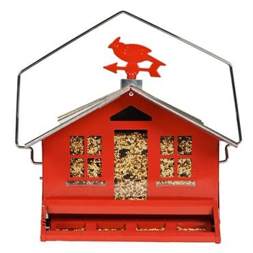 Perky Pet Squirrel Be Gone 8# Capacity Feeder — photo 1 of 2