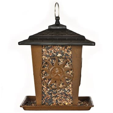 Perky Pet Sun & Star Lantern Feeder — photo 1 of 2