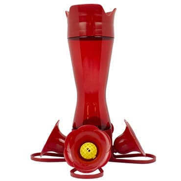 Perky Pet 8oz Pinch Waist Hummingbird Feeder — photo 1 of 2