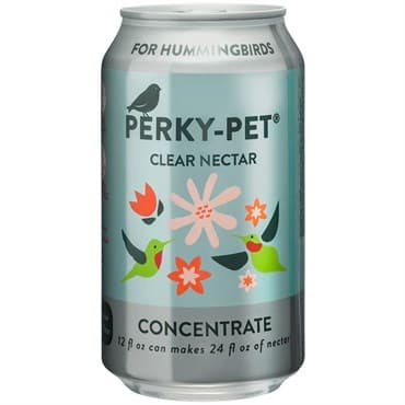 Perky Pet Single Can Concentrate 44% Sugar Nectar Clear — photo 1 of 2