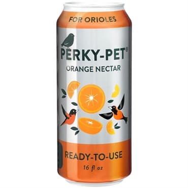 Perky Pet Single 16oz Can RTU 22% Sugar Nectar Orange — photo 1 of 2