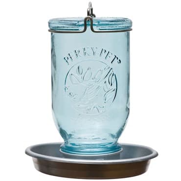 Perky Pet Mason Jar Waterer — photo 1 of 2
