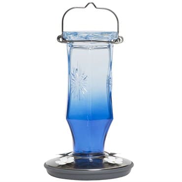 Perky Pet Hummingbird Sapphire Starburst Vintage Feeder — photo 1 of 2