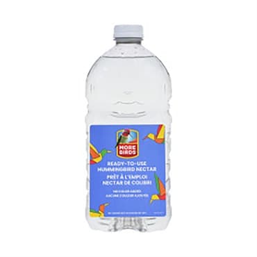 Perky Pet 64oz Hummingbird Nectar Clear 15% Sugar RTU — photo 1 of 2