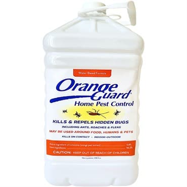 Orange Guard 1gal 100% Natural Home Pest Control w/ Orange Peel Extract d-Limonene 5.8% — photo 1 of 2