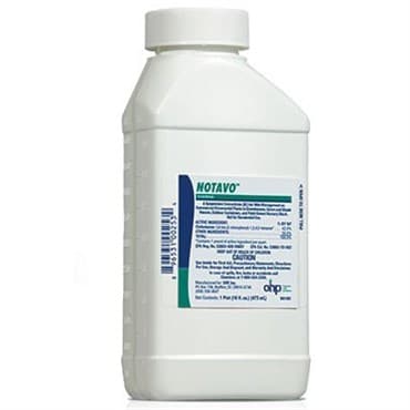 OHP Notavo 16oz (8/Cs) (F) ( Clofentezine ) ( Ovation Applause ) — photo 1 of 2