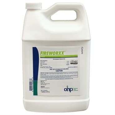 OHP Fireworxx 1Gl (4/Cs) OMRI Herbicide ( Caprylic and Capric Acid ) — photo 1 of 2