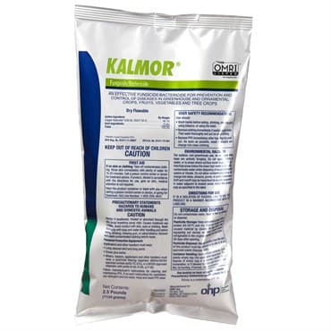 OHP Kalmor 2.5Lb OMRI (4/Cs) fungicide ( copper hydroxide ) — photo 1 of 2