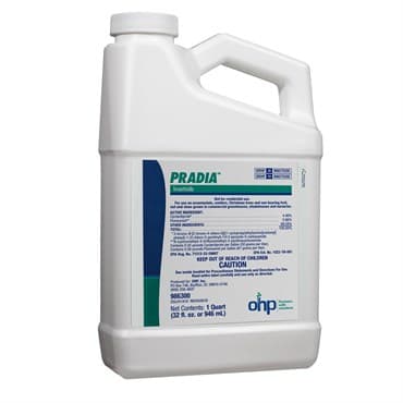 OHP Pradia 1Qt (4/Cs) (F) ( Cyclaniliprole + Flonicamid ) — photo 1 of 2
