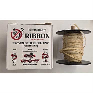 Olson 3/16in x 150ft Roll Deer Guard Stiky Ribbon in Dispenser — photo 1 of 2