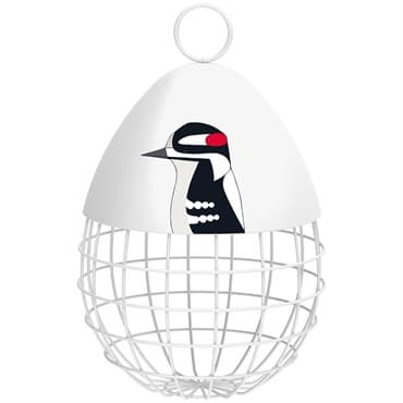 Audubon Limited Edition Eggpicnic In-shell Peanut & Suet Ball Feeder — photo 1 of 2