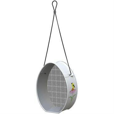 Audubon Limited Edition Eggpicnic Egg-shaped Nyjer Thistle Seed Feeder — photo 1 of 2
